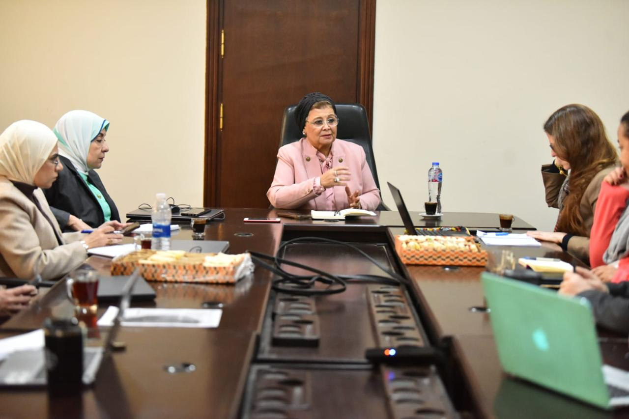 نائب وزير الصحة تبحث مع يونيسف و الصحة العالمية دعم الرعاية الأولية