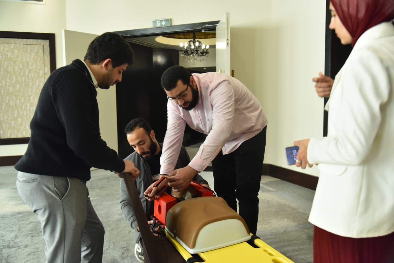 نائب وزير الصحة تبحث مع يونيسف و الصحة العالمية دعم الرعاية الأولية