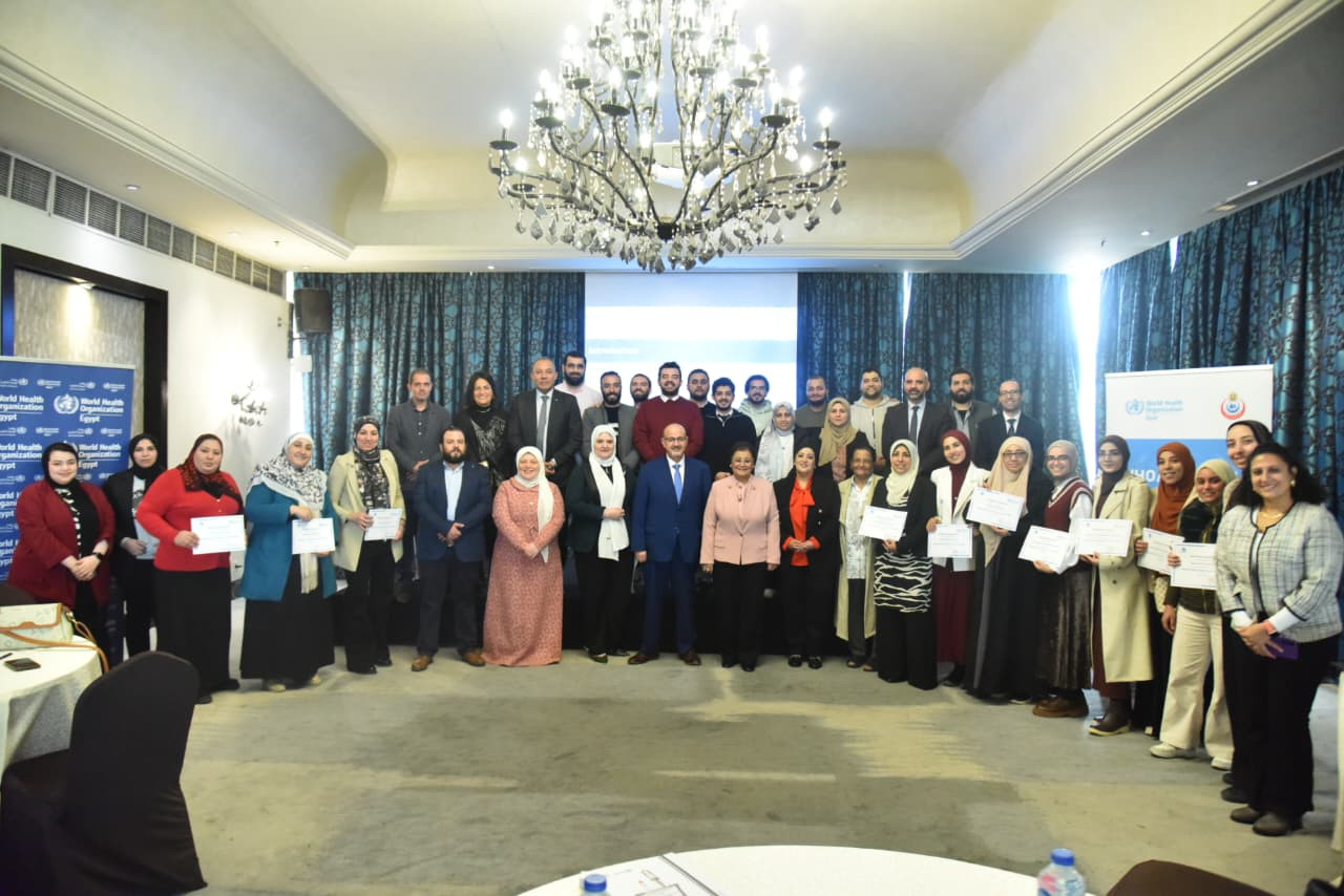 نائب وزير الصحة تبحث مع يونيسف و الصحة العالمية دعم الرعاية الأولية