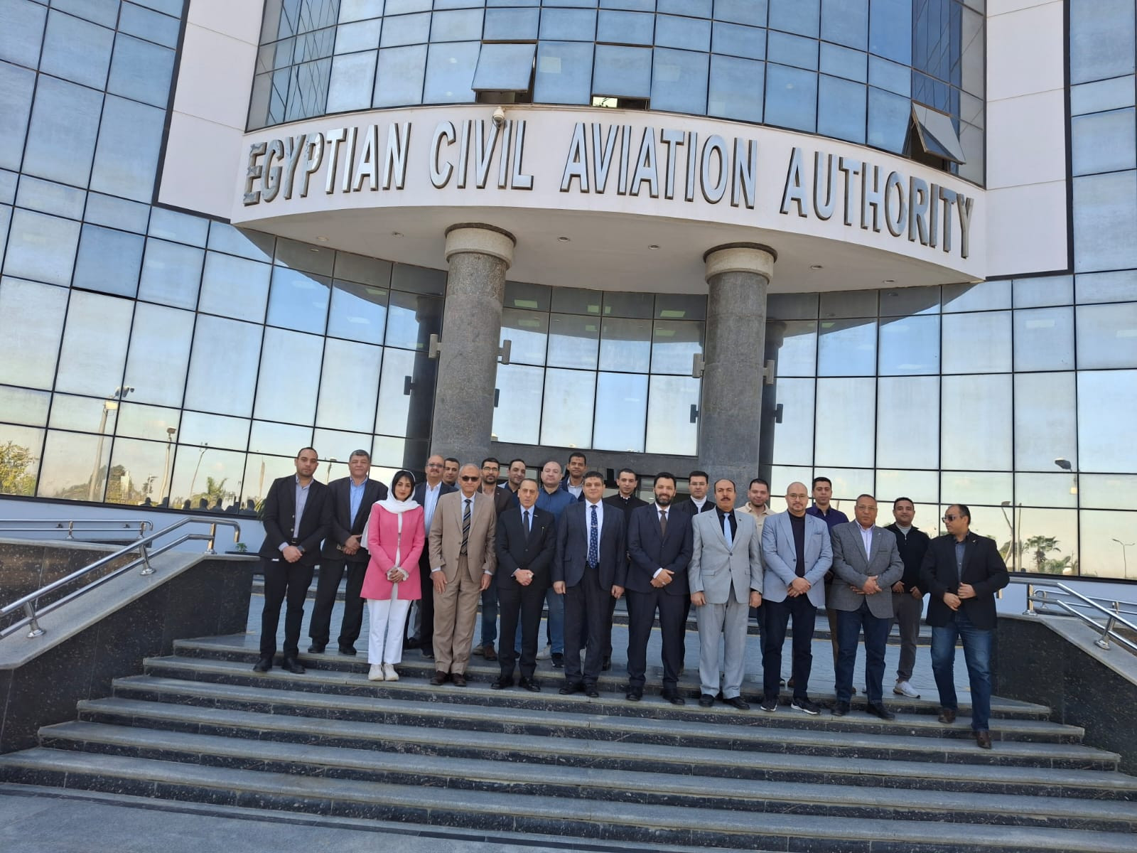 سلطة الطيران المدني