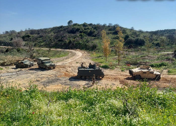 إسرائيل تسعى لإسقاط منطقة جنوب الليطاني عسكريًا