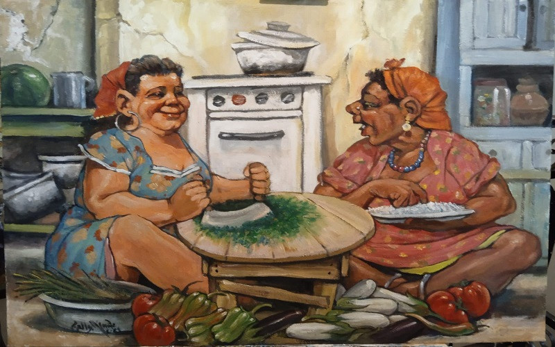 الأكل المصري