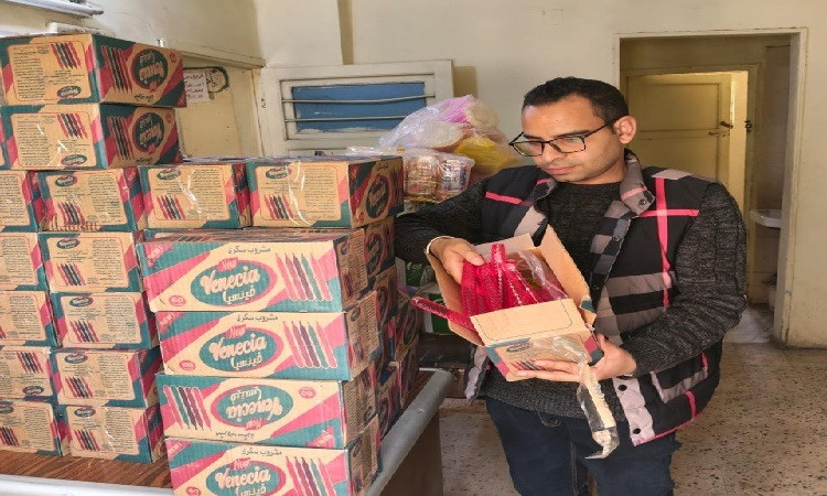 ضبط لحوم فاسدة وتحرير 219 محضرًا تموينيًا خلال حملات تموينية بأسيوط