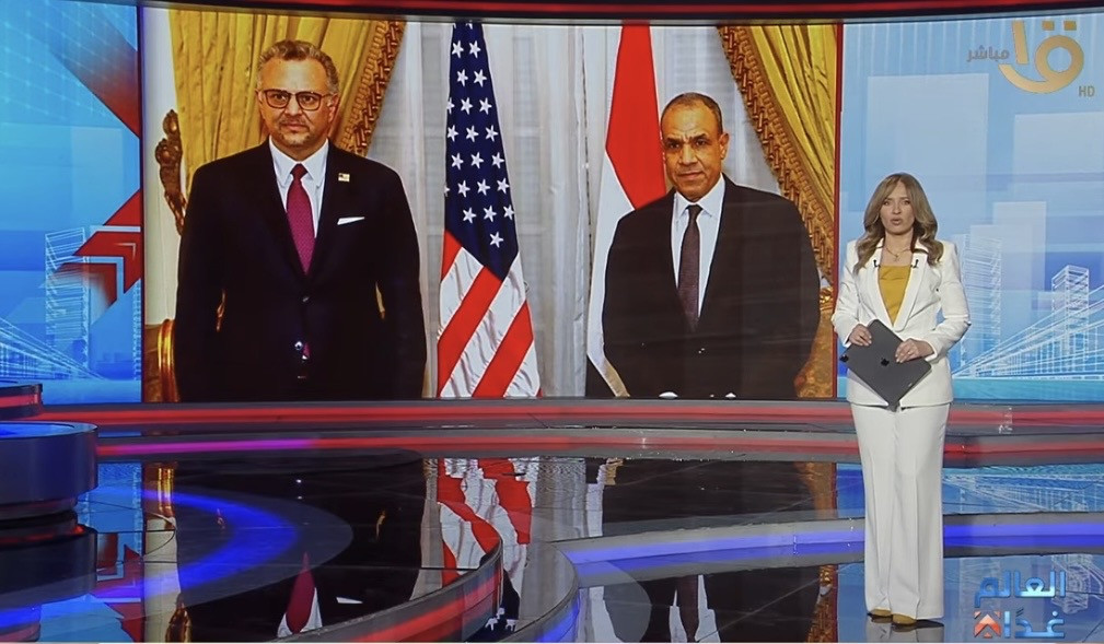 مصر تقود حراكًا دبلوماسيًا لاحتواء التصعيد في المنطقة&nbsp;