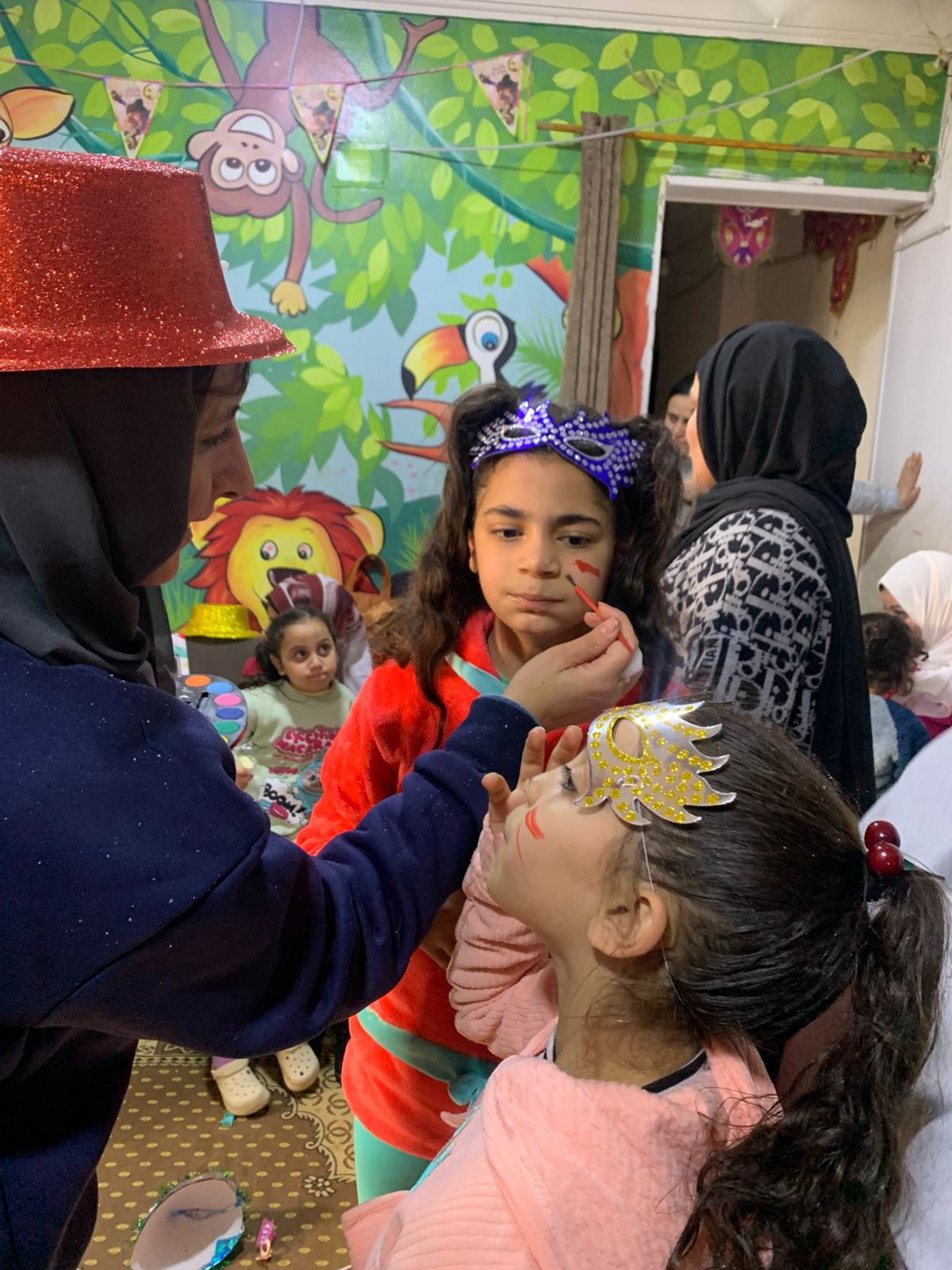 القومي ل>وي الاعاقة