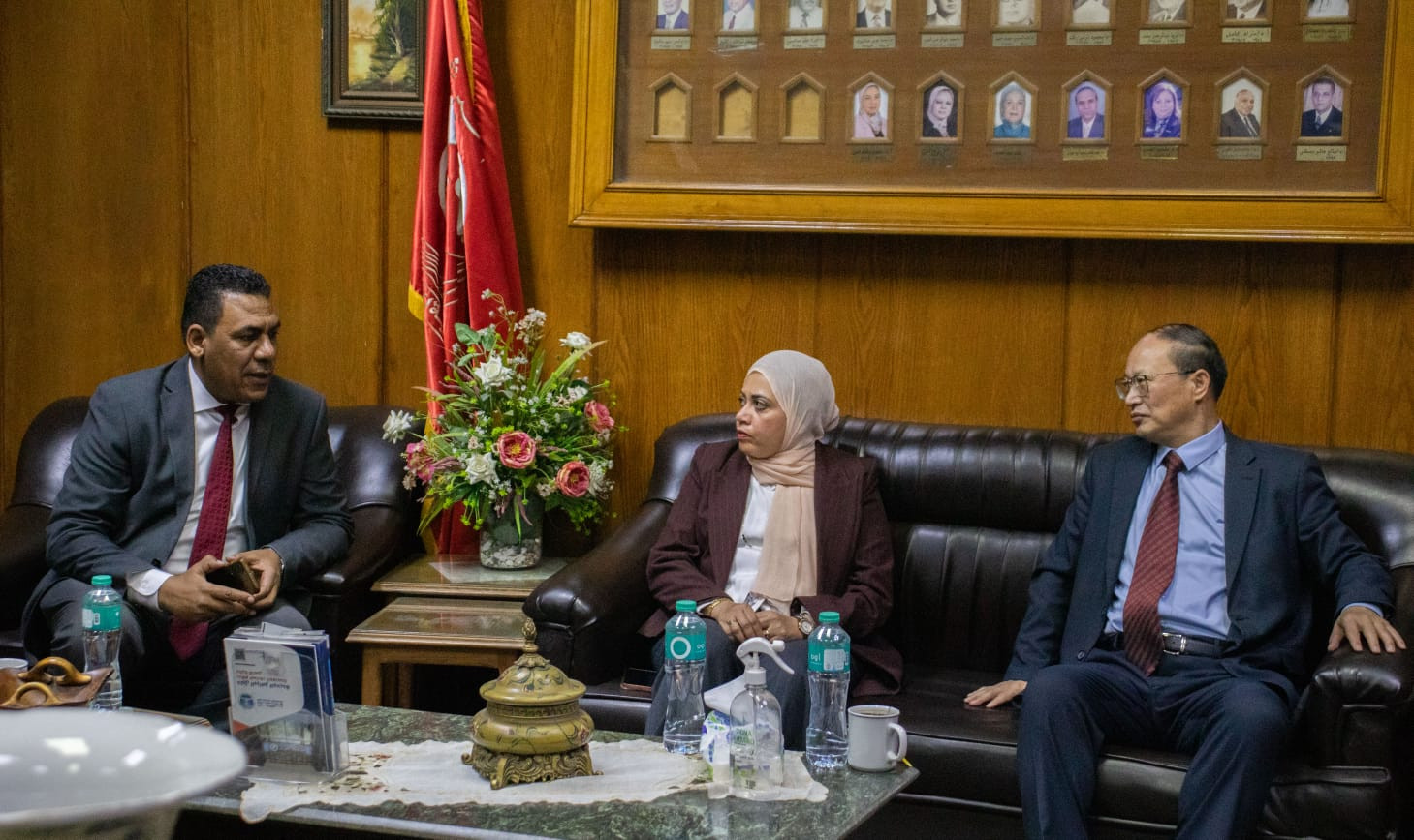 ألسن عين شمس