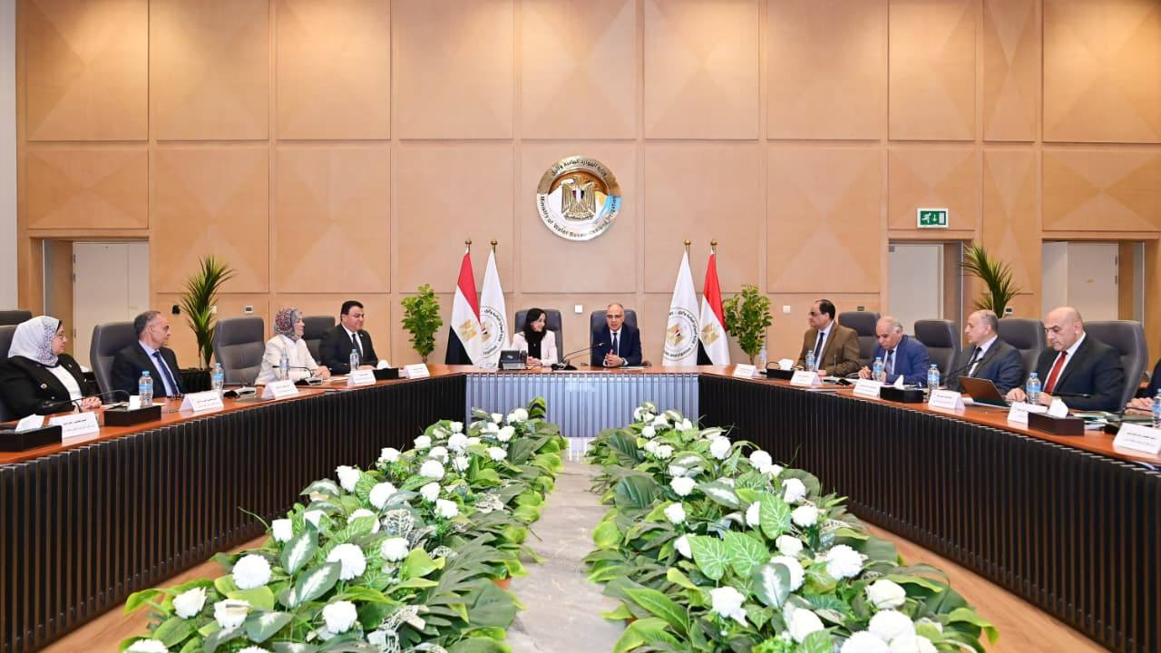 وزير الري