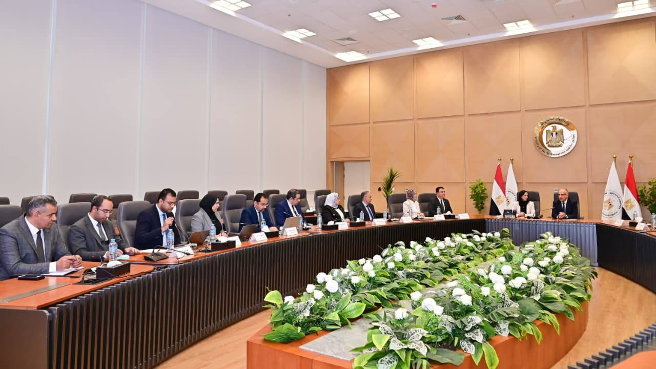 وزير الري
