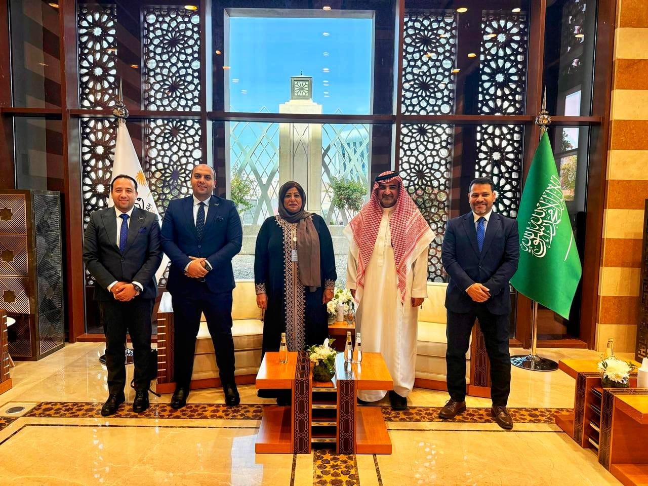 سامية سامي مساعد وزير السياحة والآثار لشئون شركات السياحة