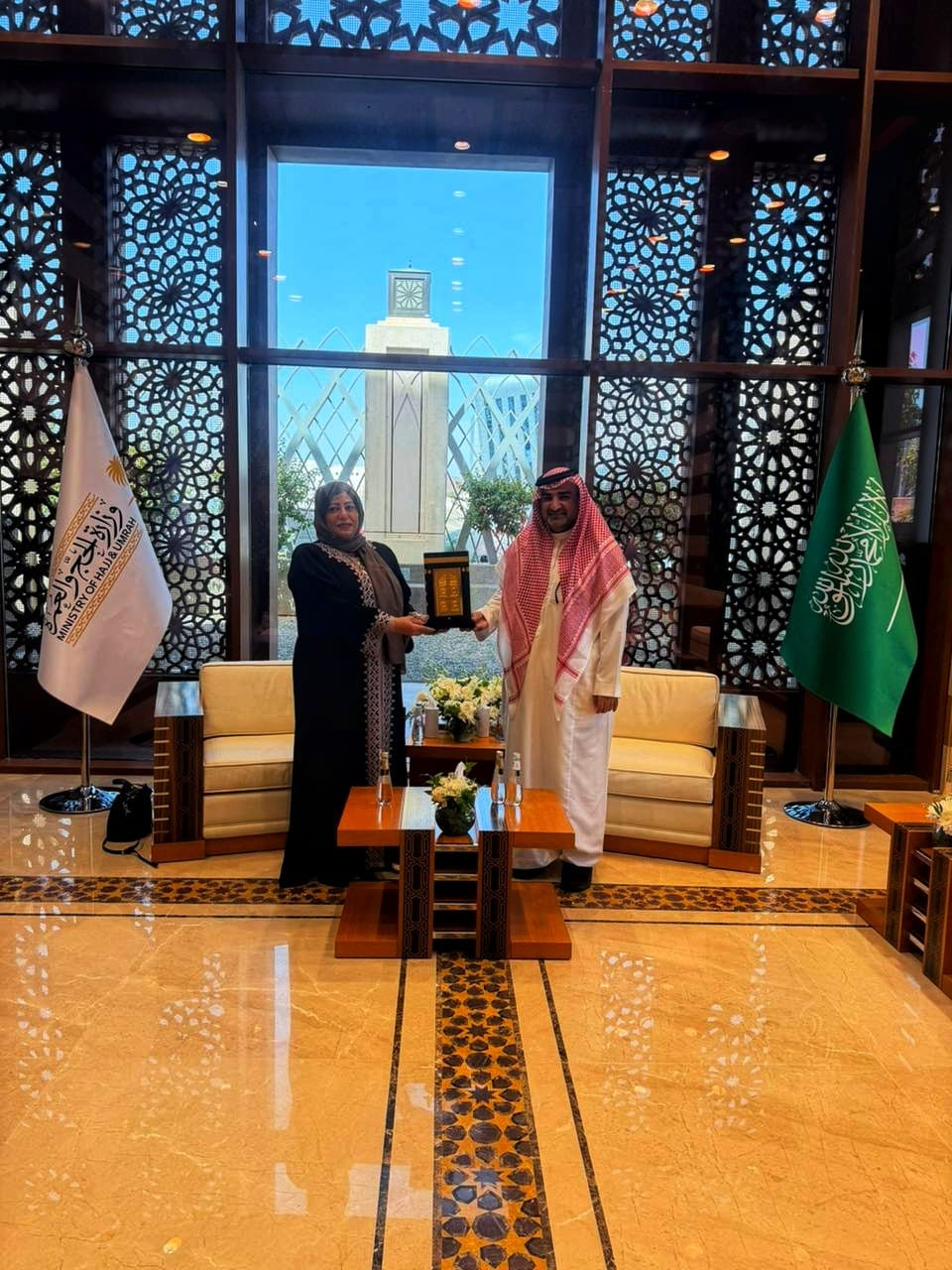 سامية سامي مساعد وزير السياحة والآثار لشئون شركات السياحة