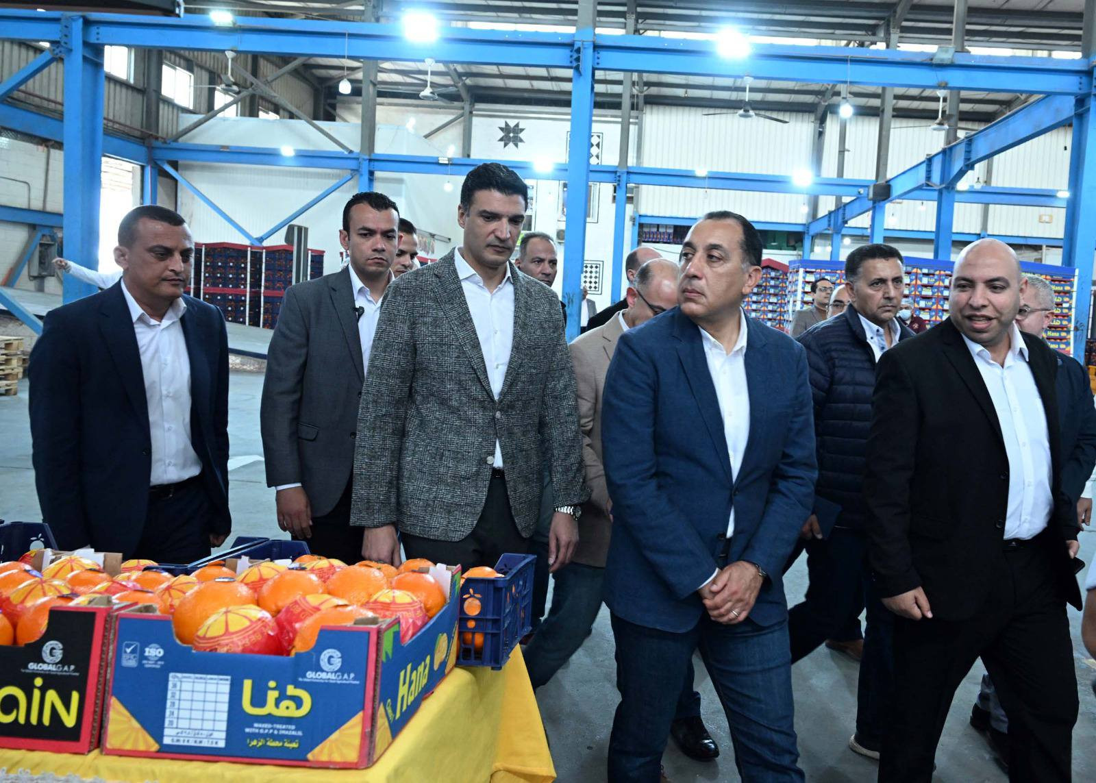 الشركات الصناعية بالمنطقة الاستثمارية