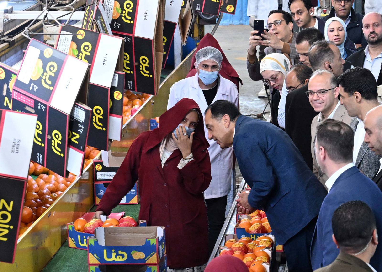 الشركات الصناعية بالمنطقة الاستثمارية