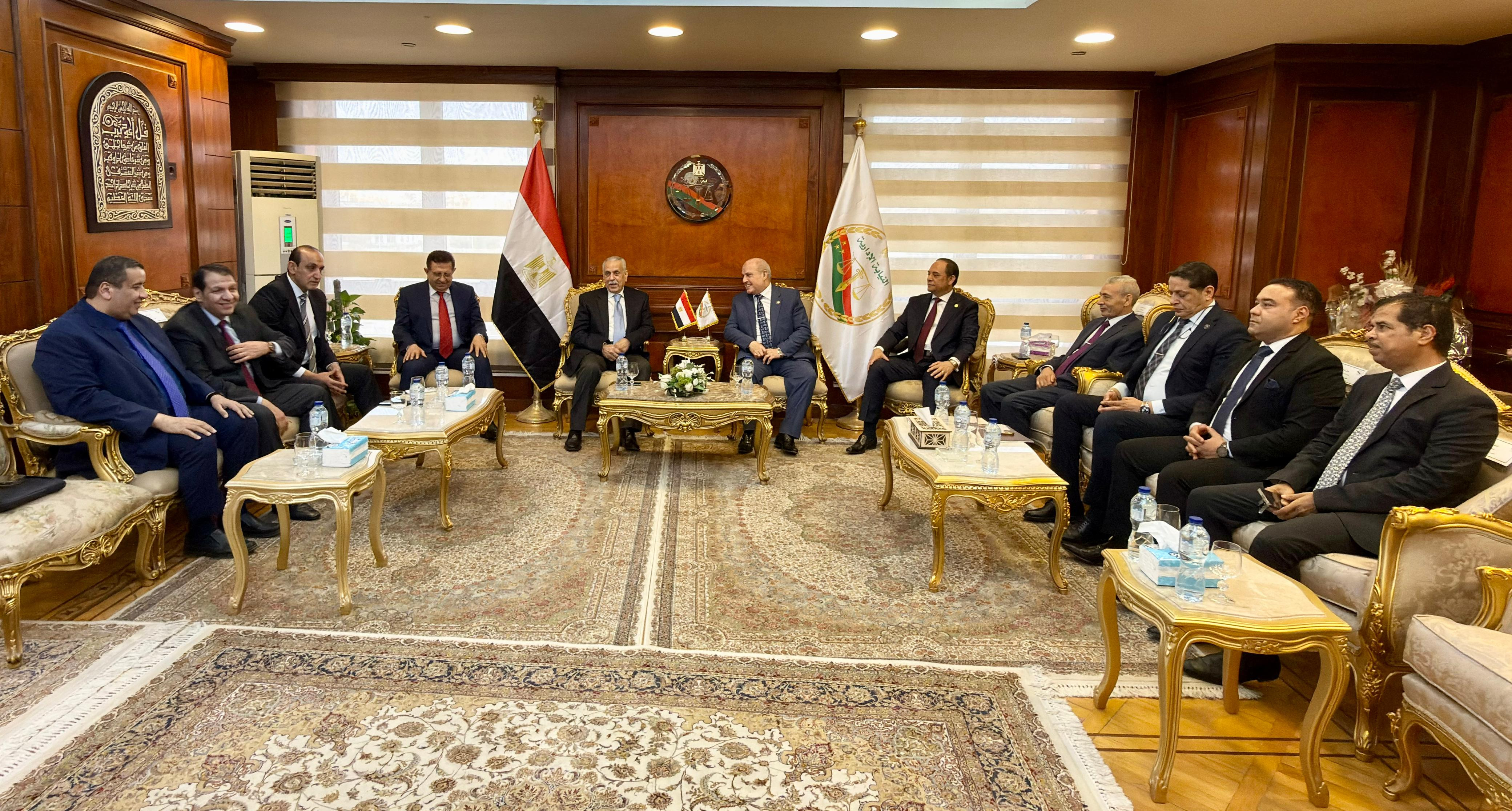 النيابة الإدارية