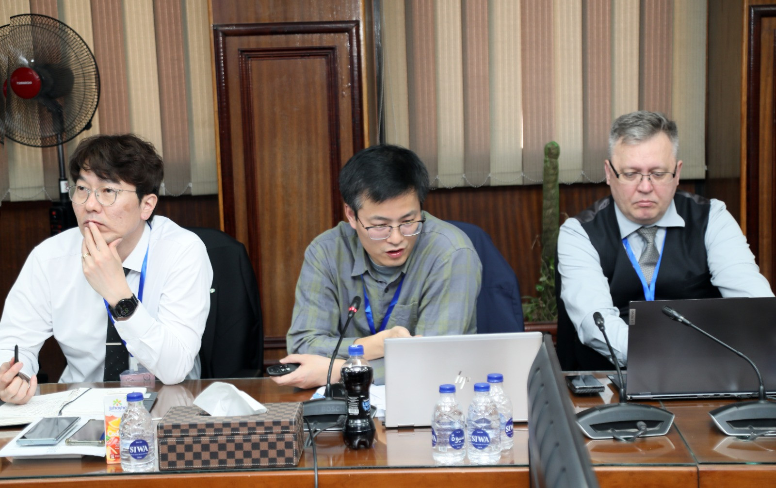 المحطات النووية