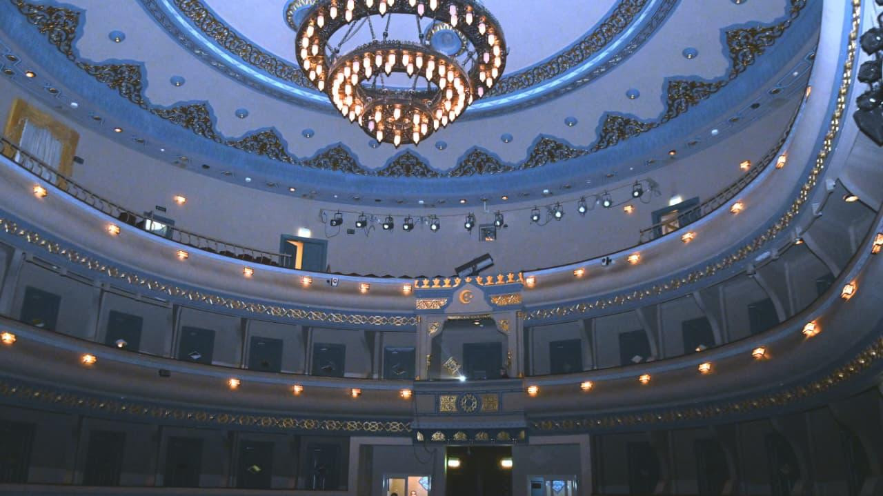 وزيرة الثقافة ومحافظ البحيرة