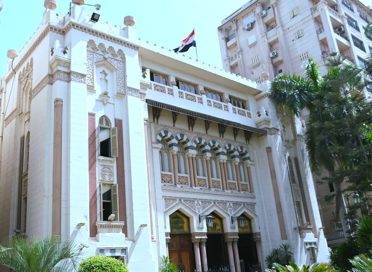 وزيرة الثقافة ومحافظ البحيرة