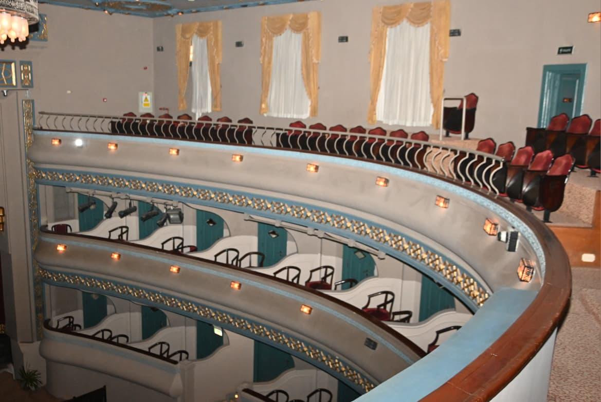 وزيرة الثقافة ومحافظ البحيرة