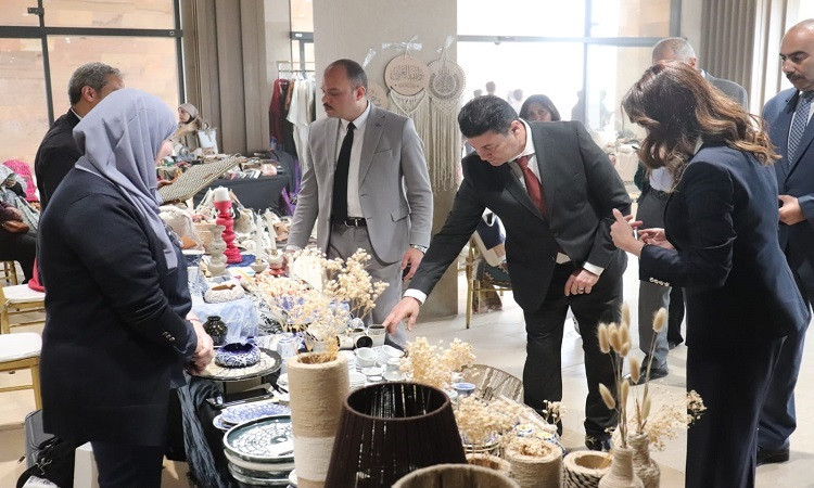 محافظ المنوفية: مشاركة المحافظة في معرض الحرف التراثية واليدوية بالجيز