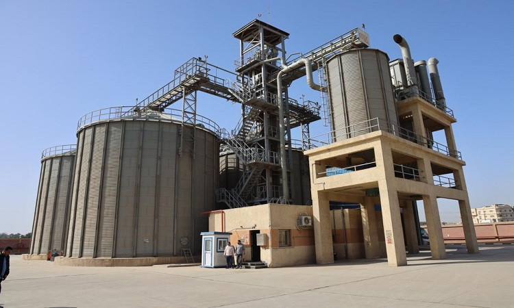 محافظ المنوفية يتفقد صوامع قويسنا استعداداً لاستقبال موسم حصاد القمح