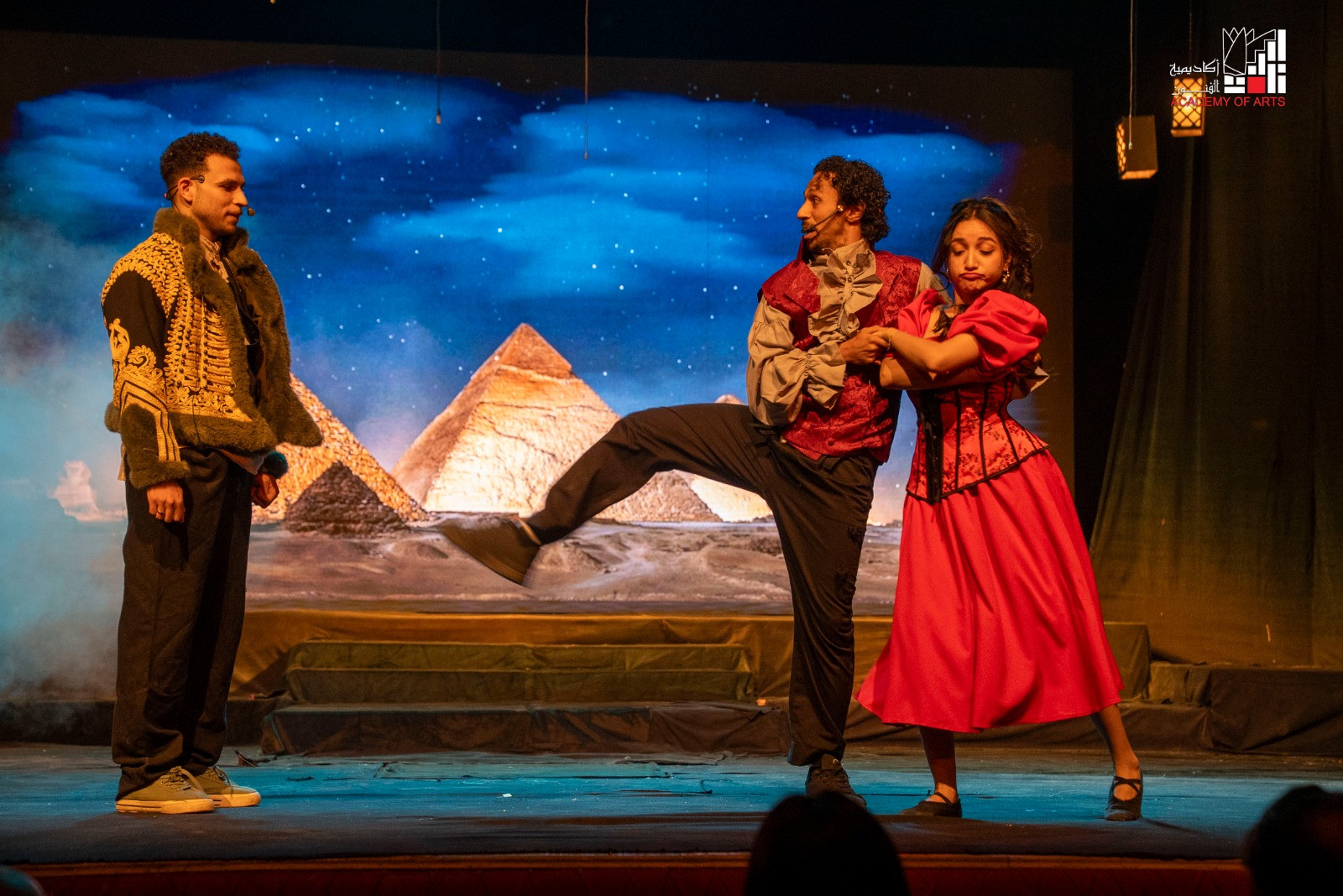 مهرجان المسرح العالمي