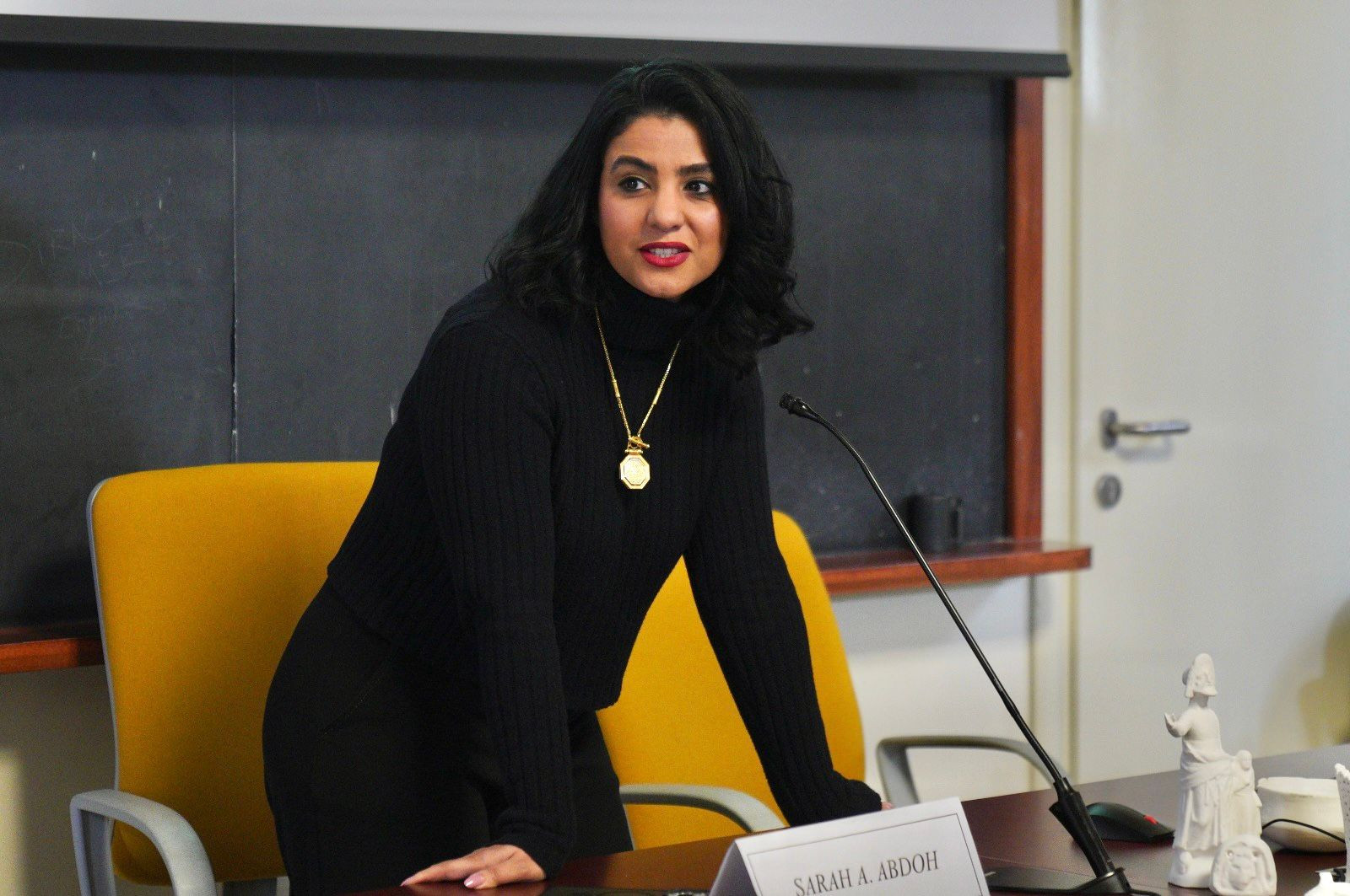 سارة عبد ربه