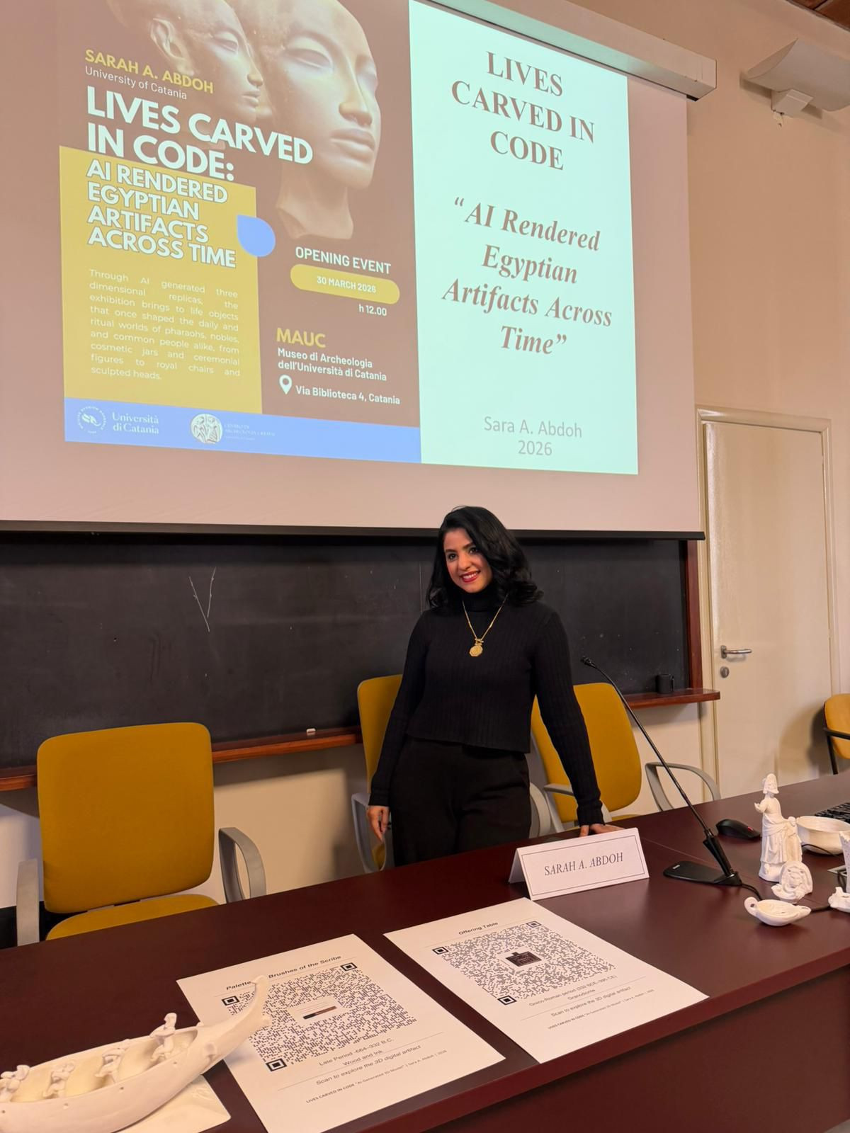 سارة عبد ربه