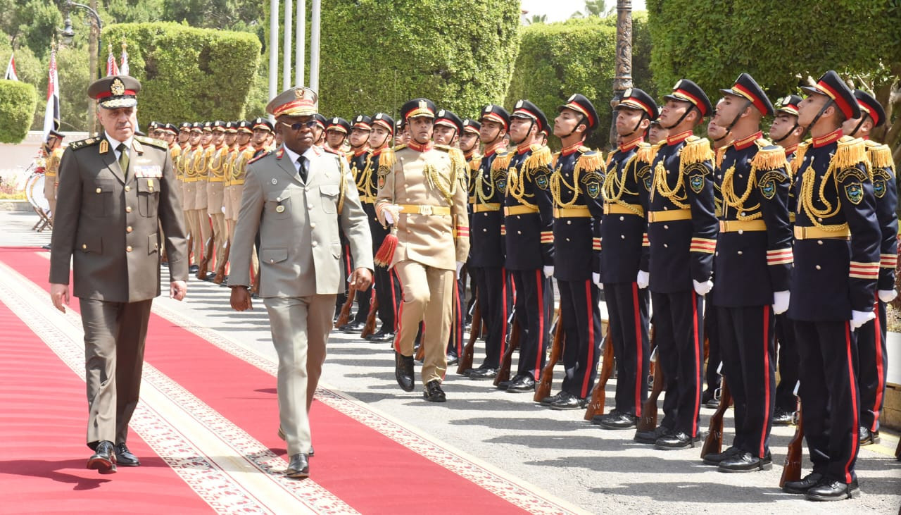 القوات المسلحة