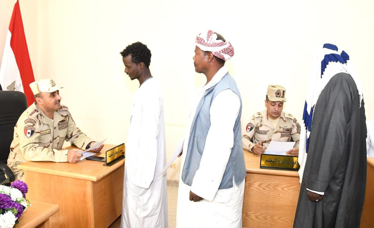 القوات المسلحة