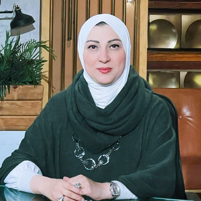 د.لمياء شاهين: أحلم أن تصبح الفضائية 