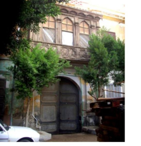 بيت المساجيري