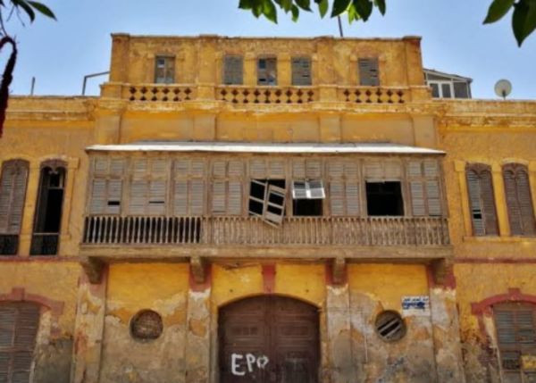 بيت المساجيري