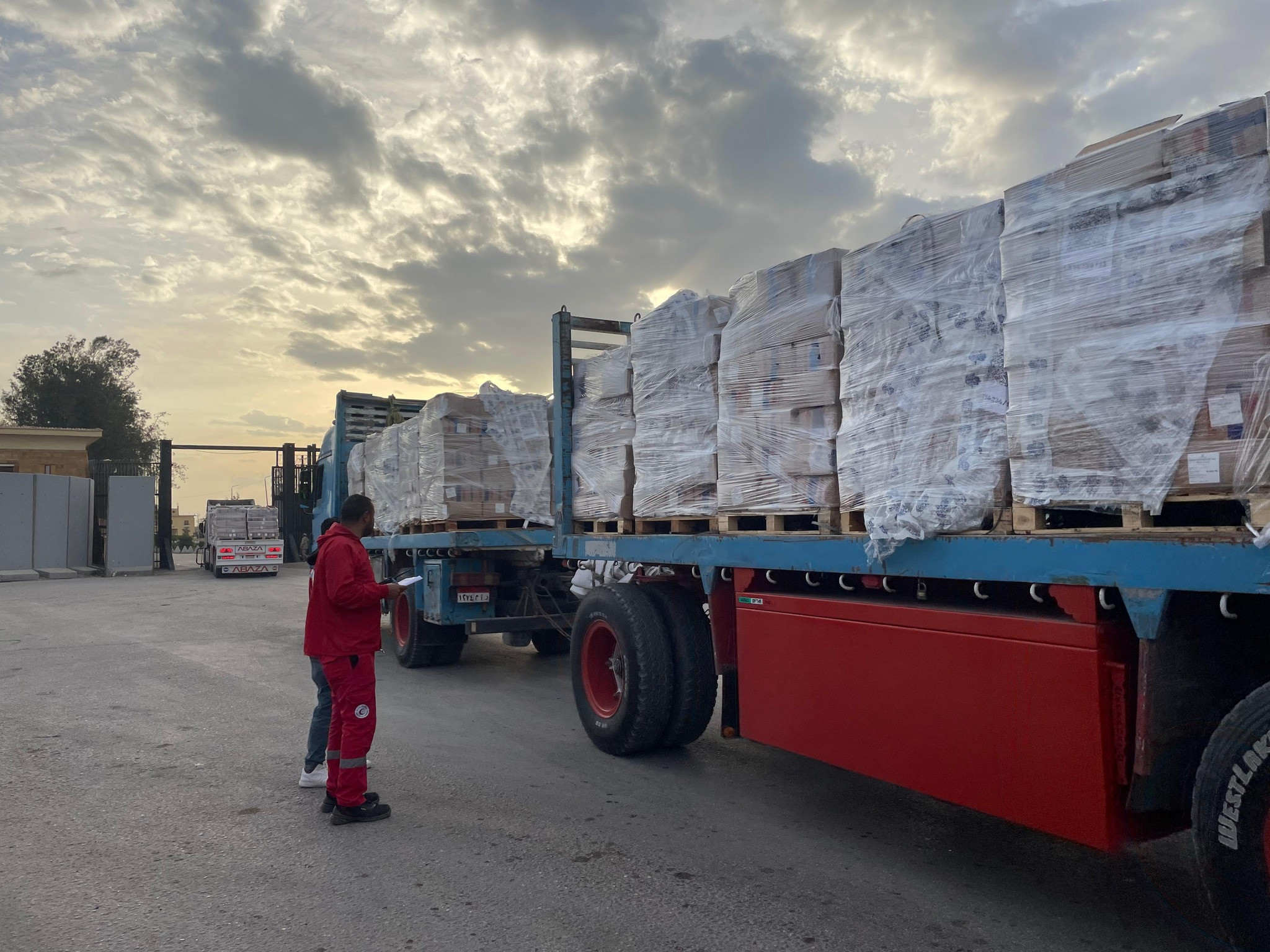 الهلال الاحمر