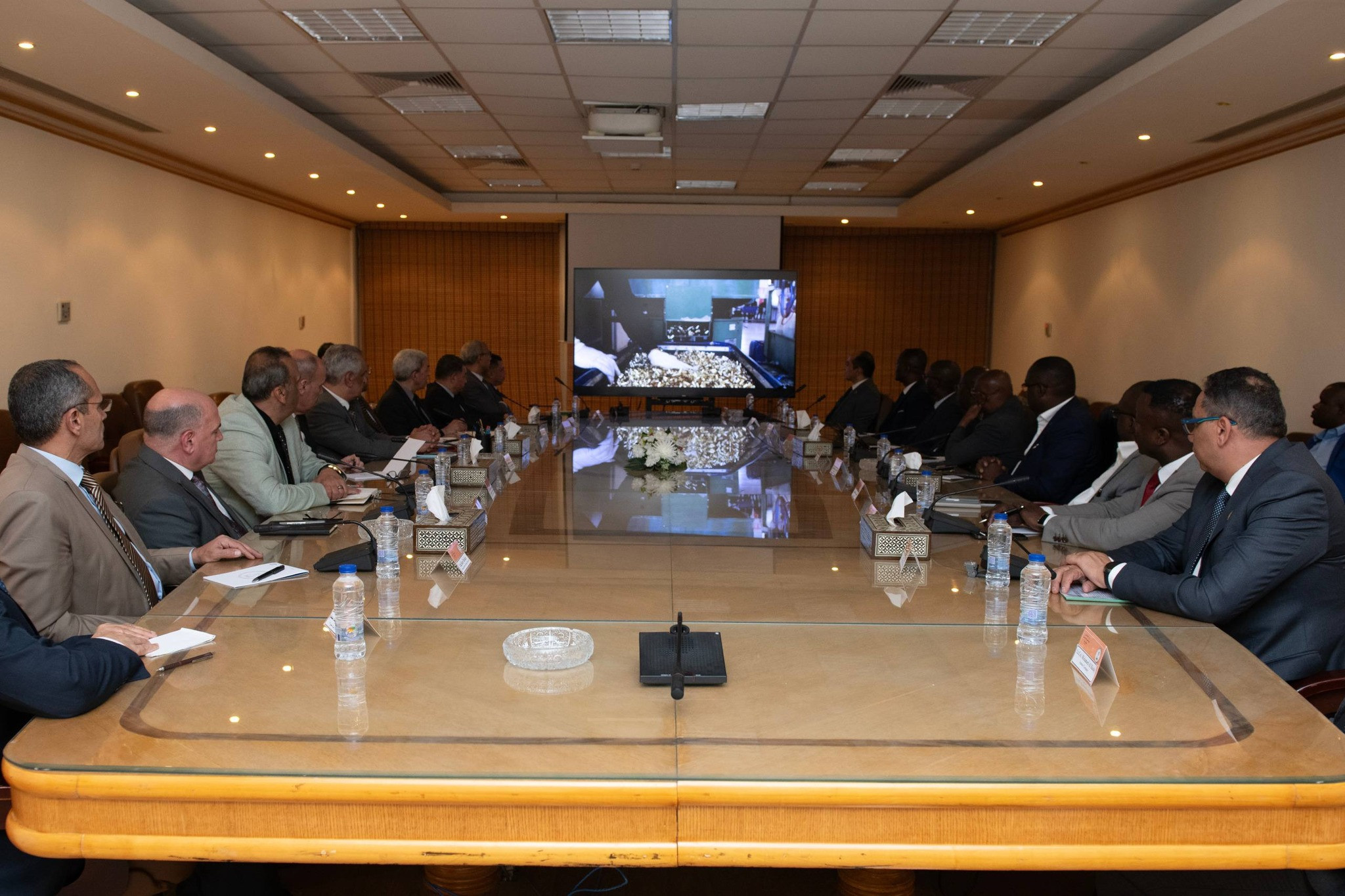 وزير الانتاج الحربي