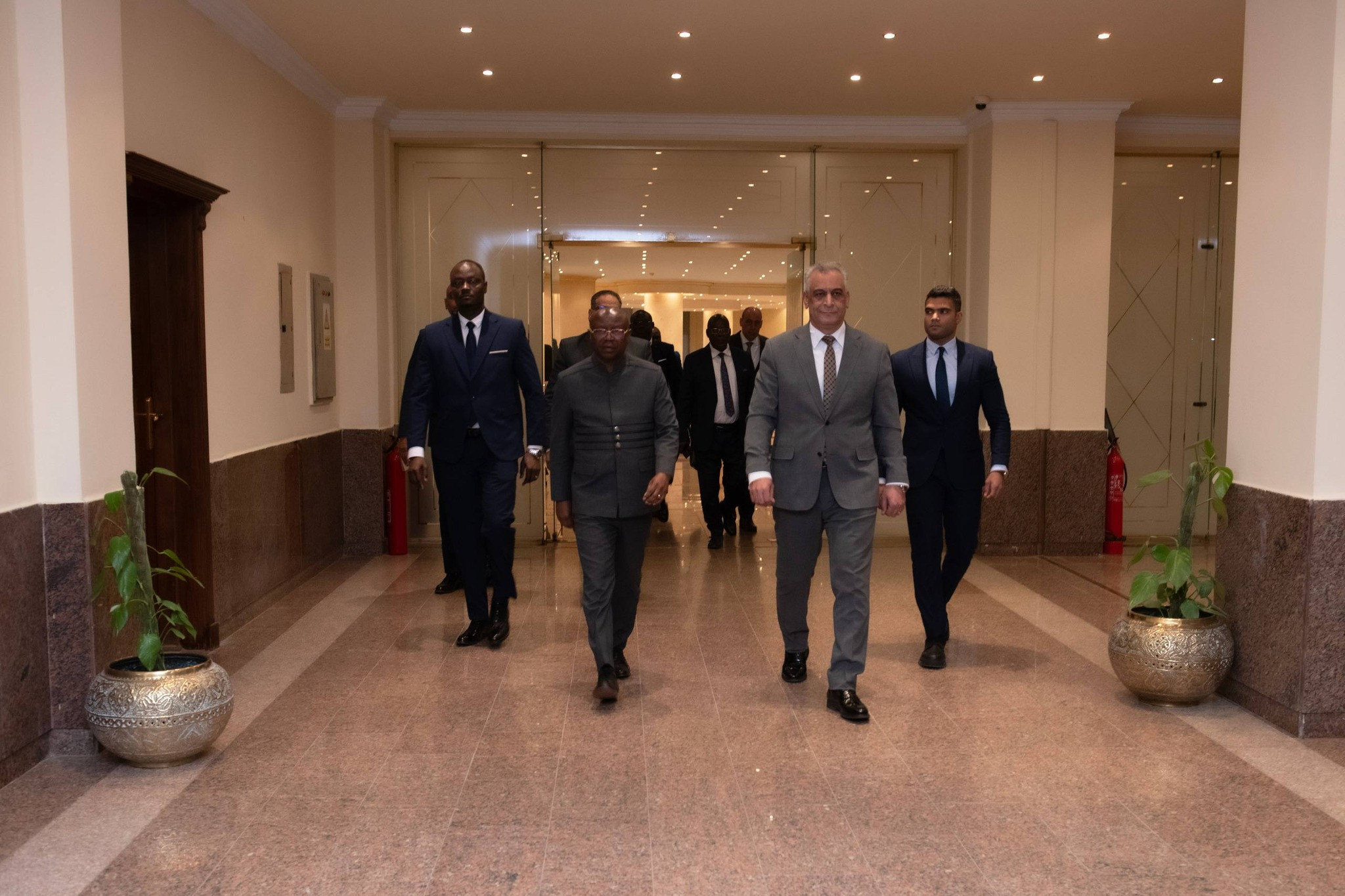 وزير الانتاج الحربي