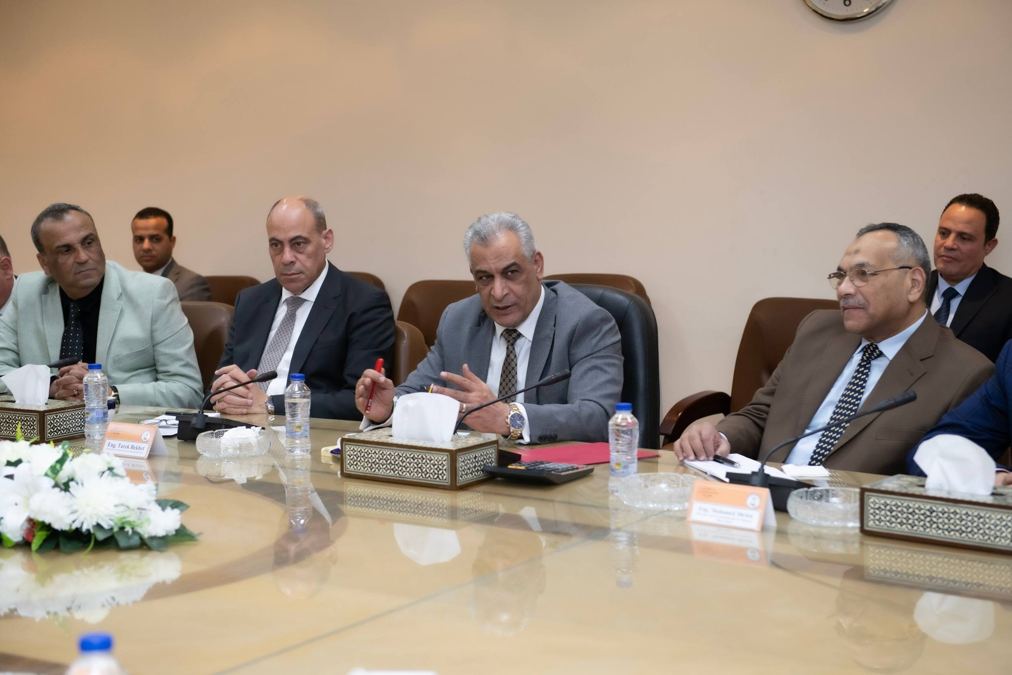 وزير الانتاج الحربي