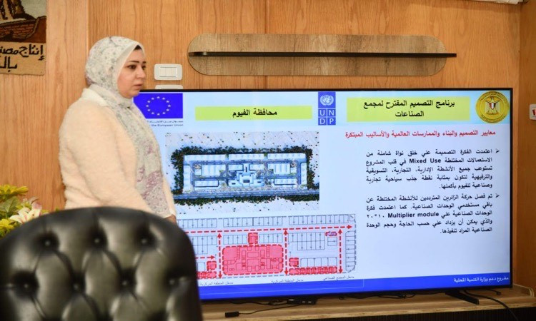 محافظ الفيوم