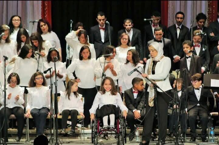 مواهب الاوبرا