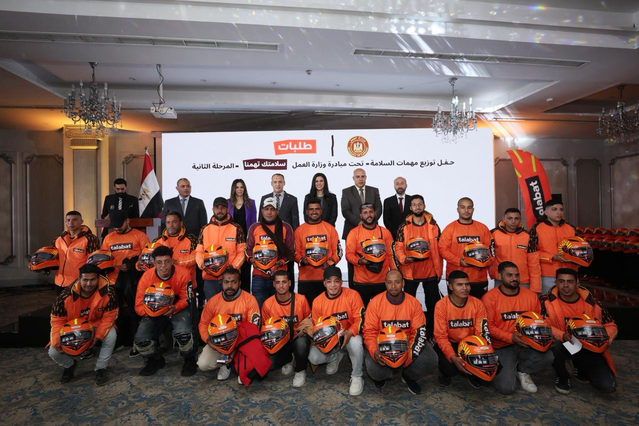 وزير العمل: الشراكة مع القطاع الخاص ركيزة أساسية لحماية عمال التوصيل