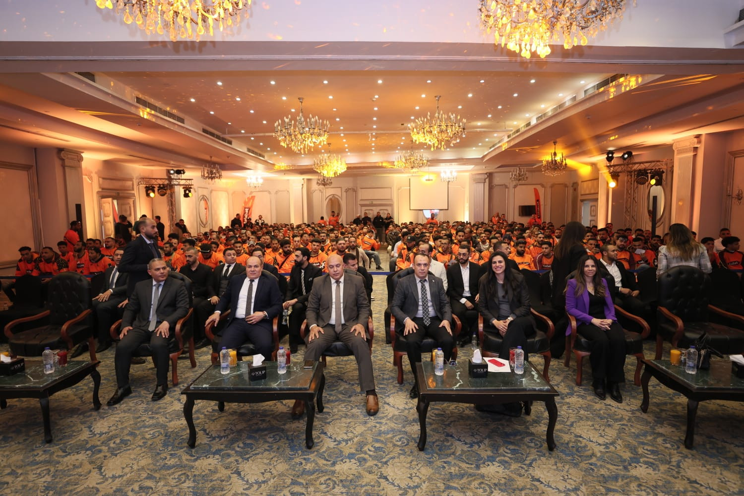 وزير العمل: الشراكة مع القطاع الخاص ركيزة أساسية لحماية عمال التوصيل