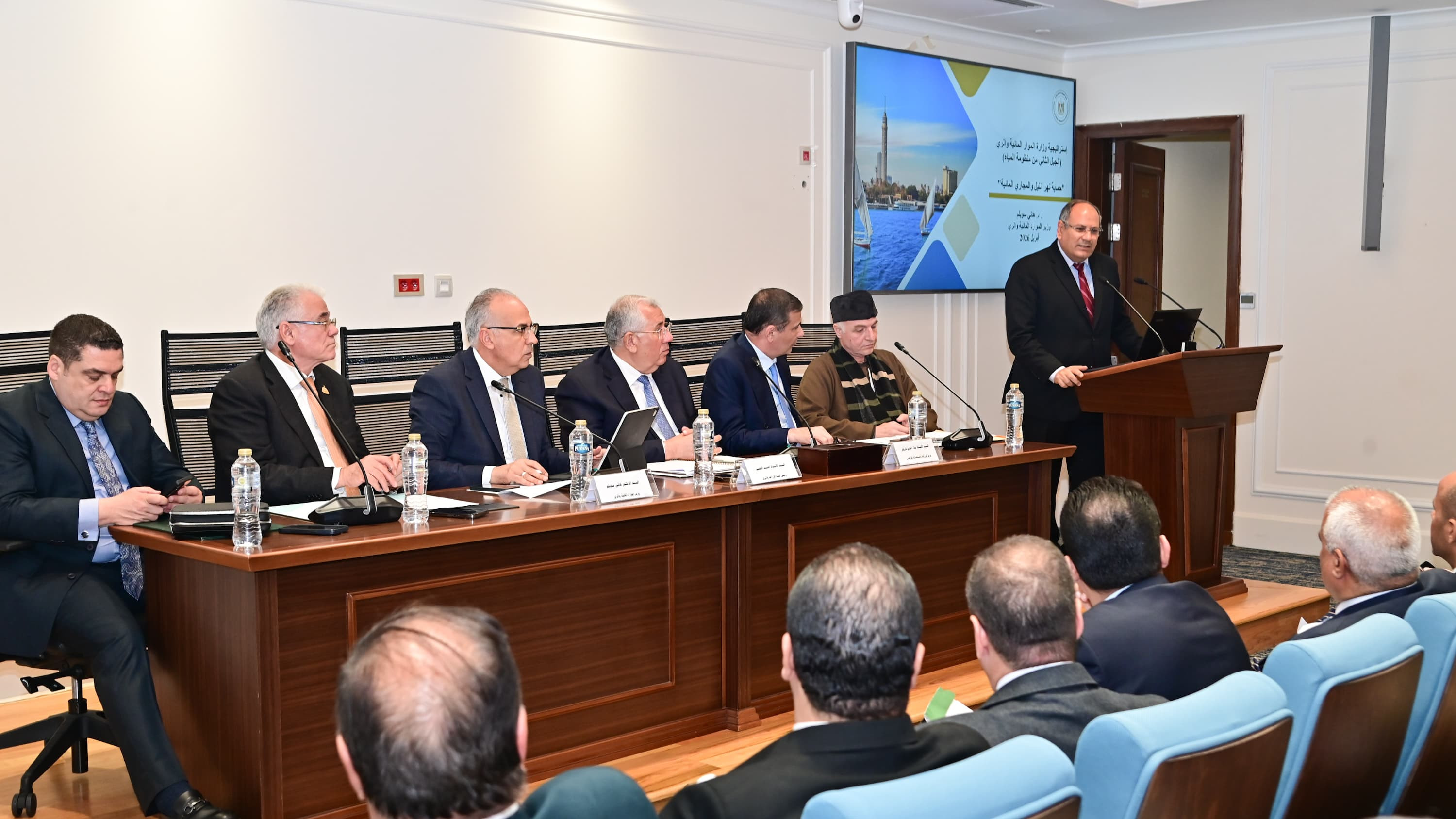 سويلم: أشيد بالدور المهم لمجلس النواب في تقديم ومناقشة مقترحات بناءة