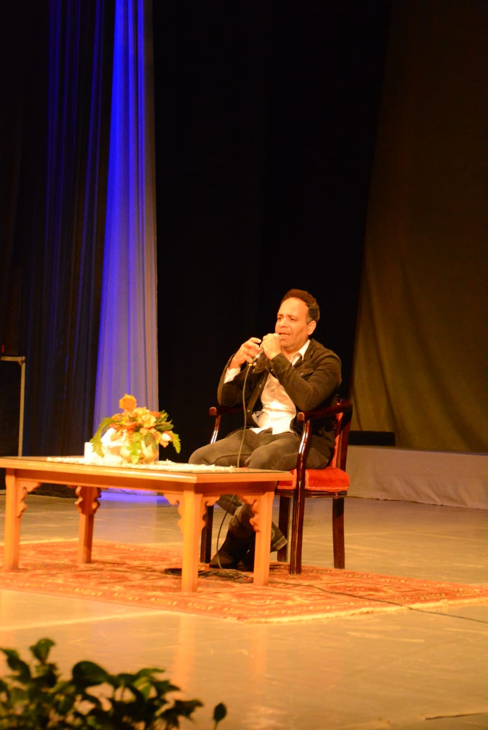 إقبال جماهيري على عروض نادي سينما أوبرا دمنهور