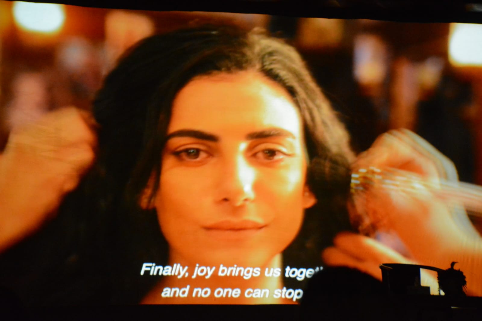 إقبال جماهيري على عروض نادي سينما أوبرا دمنهور