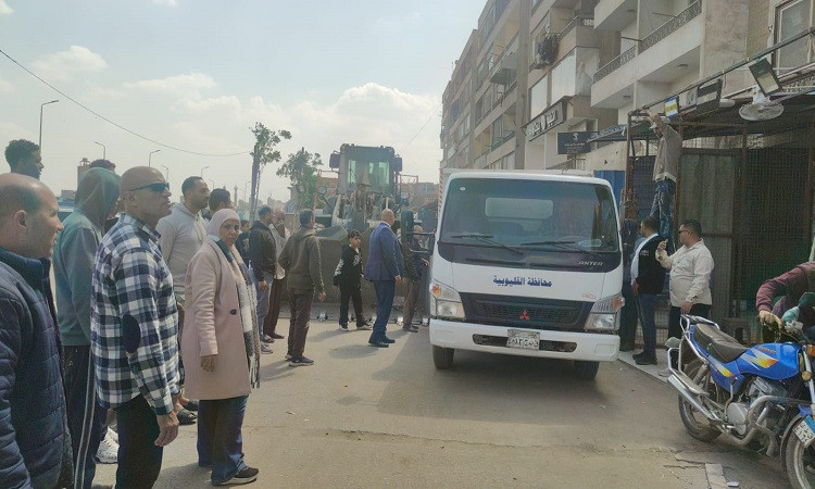 محافظة القليوبية