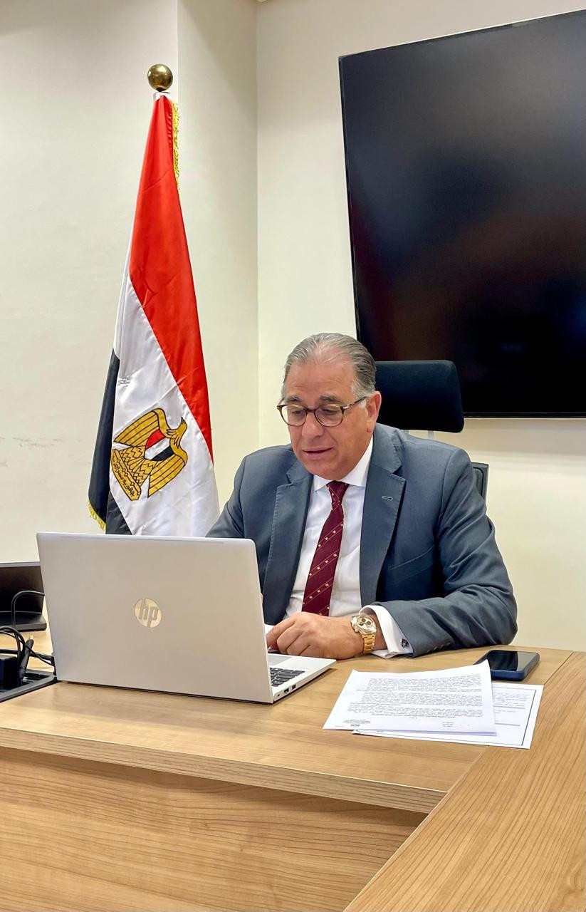 نائب وزير الخارجية