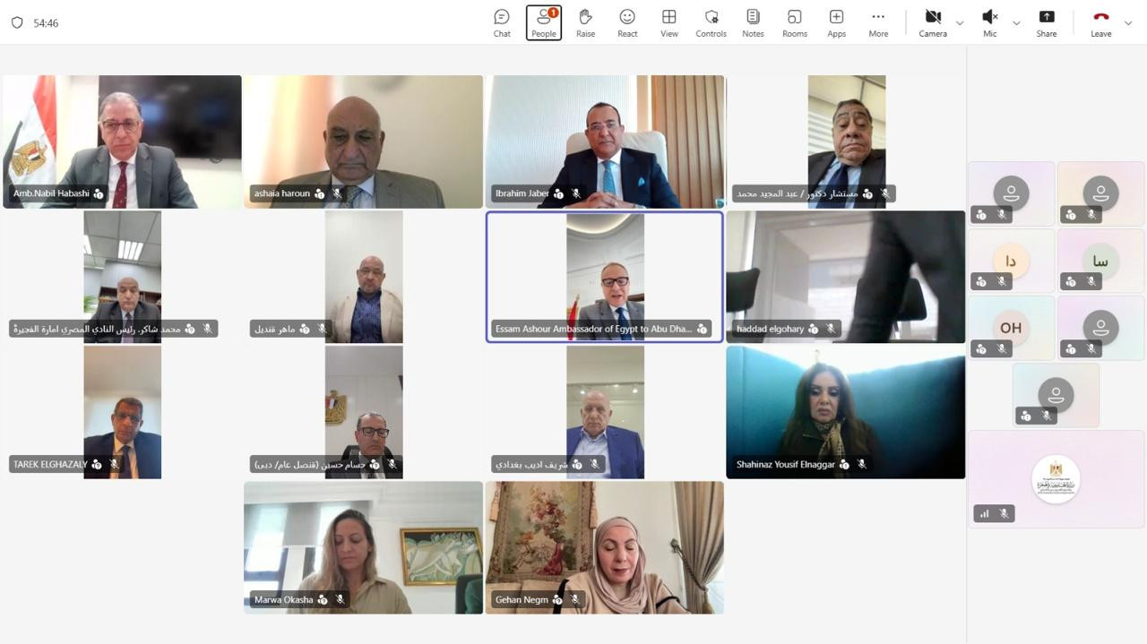 نائب وزير الخارجية