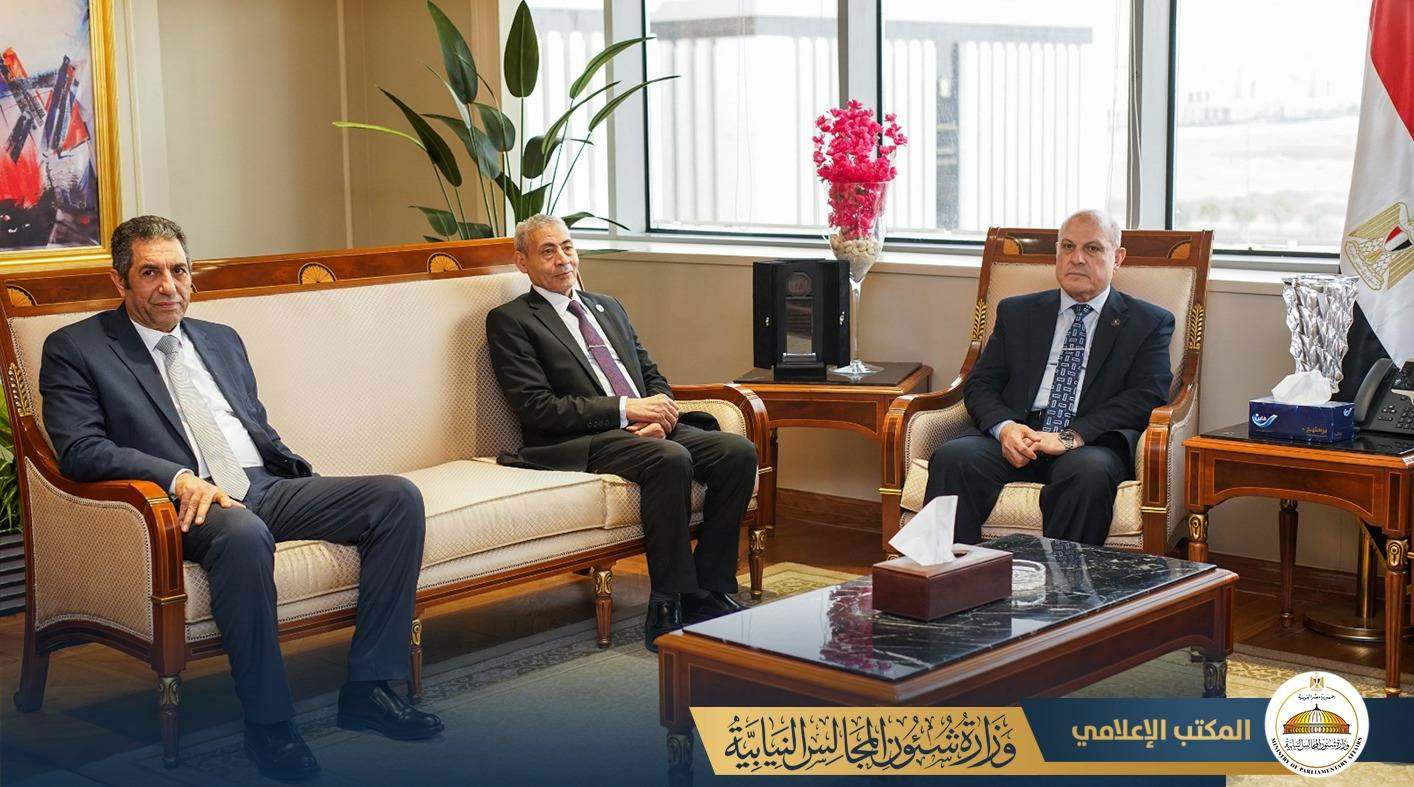 المجالس النيابية