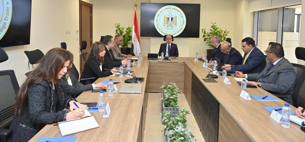 وزير الاستثمار