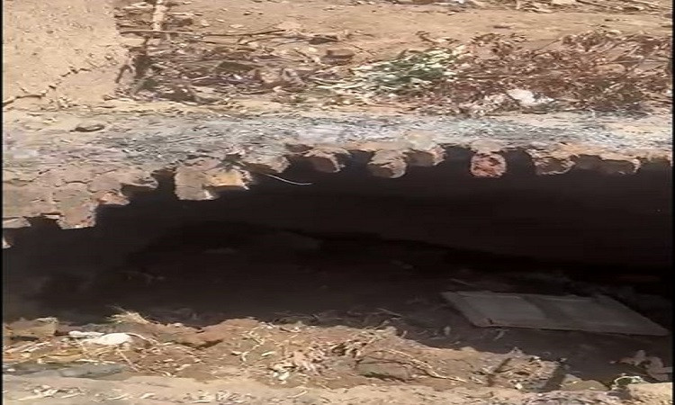 الداخلية تكشف حقيقة الادعاء باشعال مجهولين للنار بأحد المدافن وجثامين