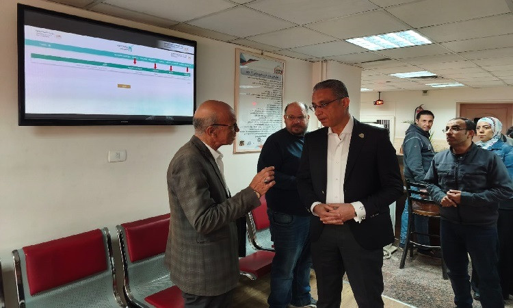 محافظ الجيزة