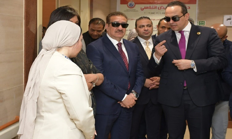 محافظ بورسعيد